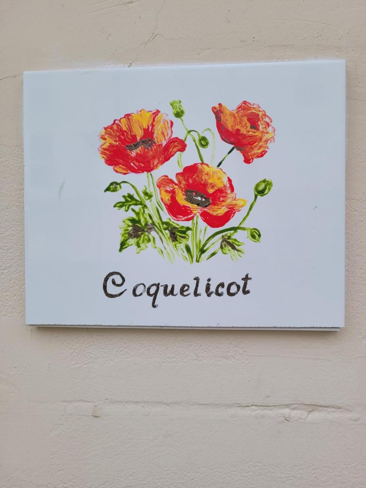 Вилла Waterlily Et Coquelicot House Вернон Экстерьер фото